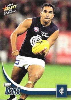 2009 Select AFL Champions #29 Eddie Betts Front